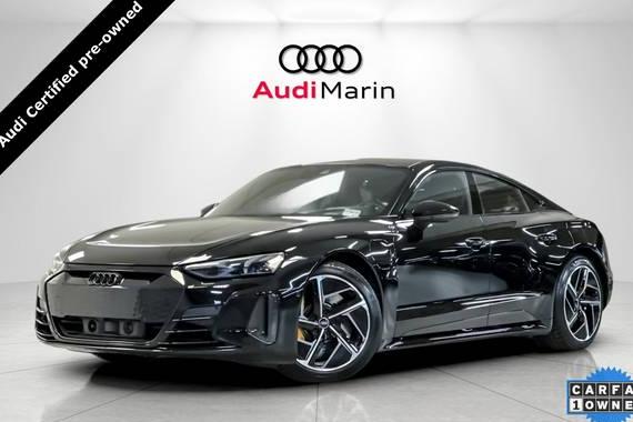 AUDI RS E-TRON GT 2023 WAUBHBFW4P7900729 image